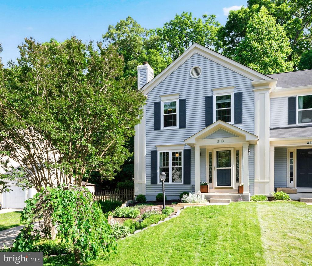 Photo of 3113 Calloway Court, WOODBRIDGE, VA 22192 (MLS # VAPW2120290)