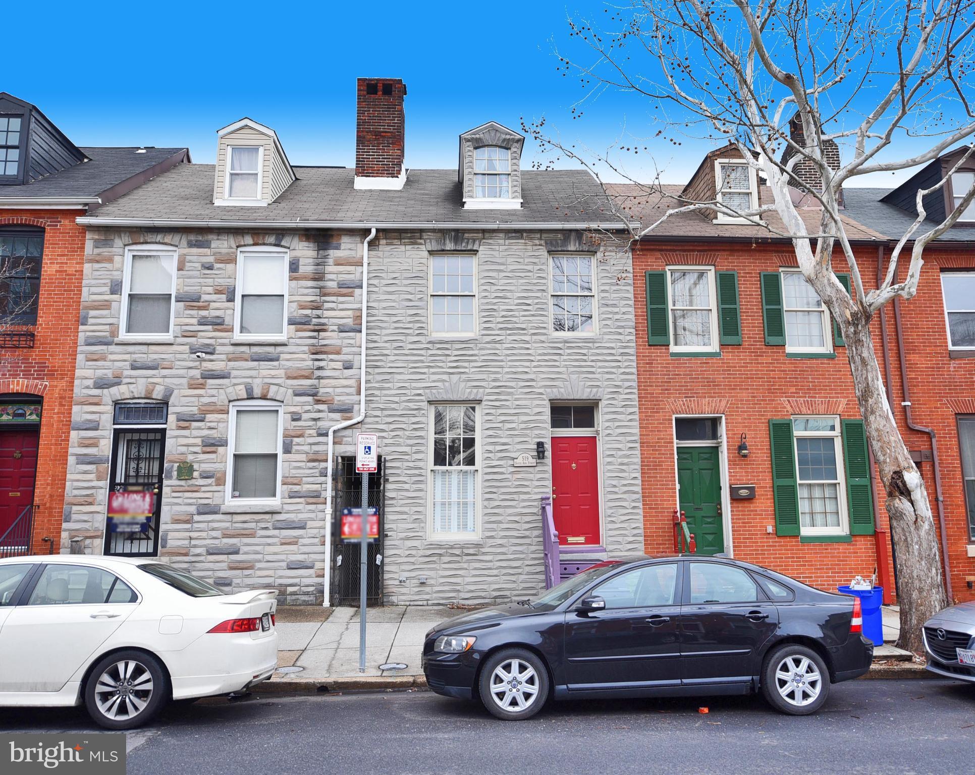FELLS POINT HISTORIC DISTRICT - Residential