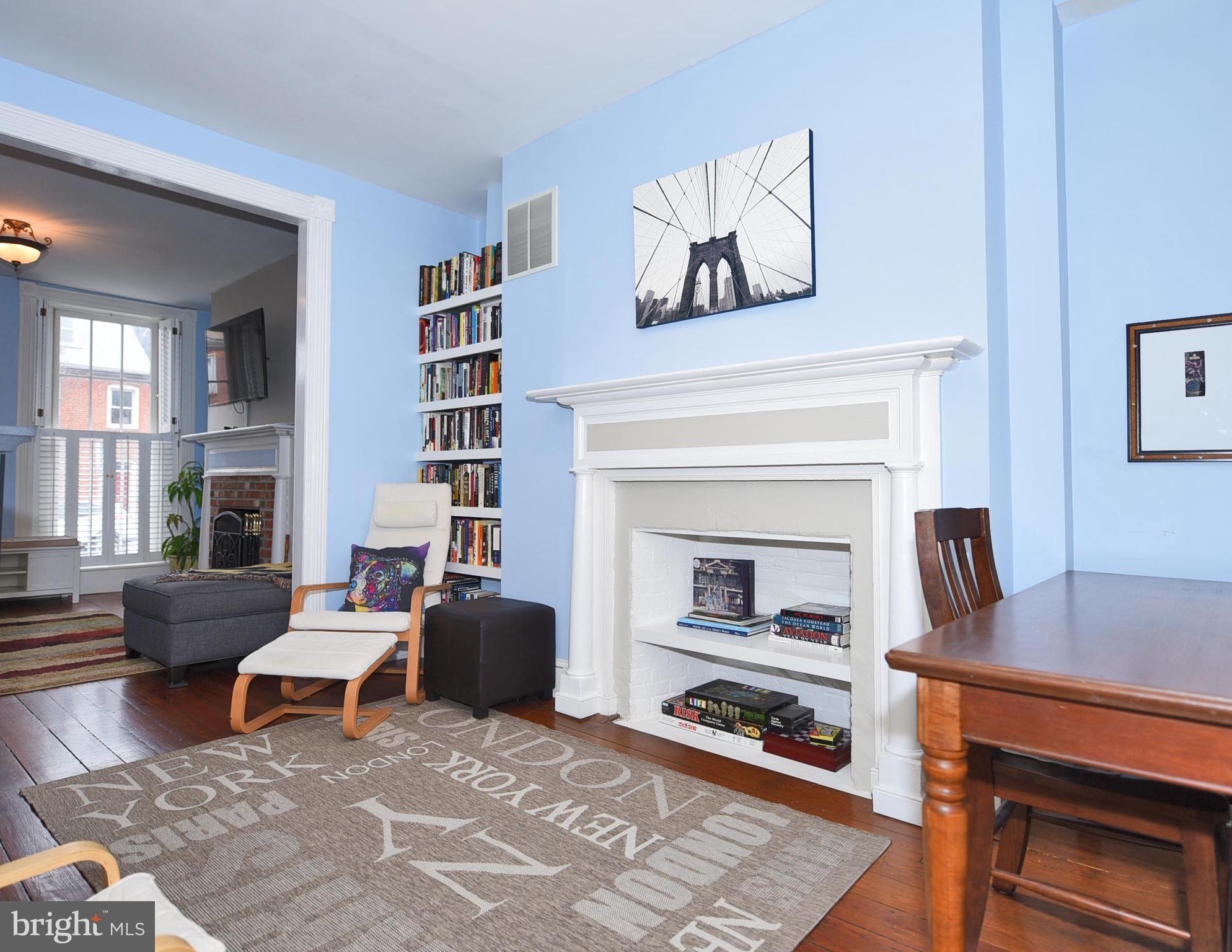 FELLS POINT HISTORIC DISTRICT - Residential