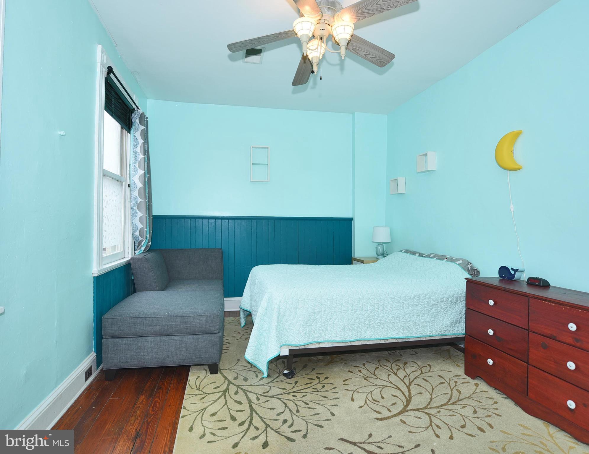 FELLS POINT HISTORIC DISTRICT - Residential