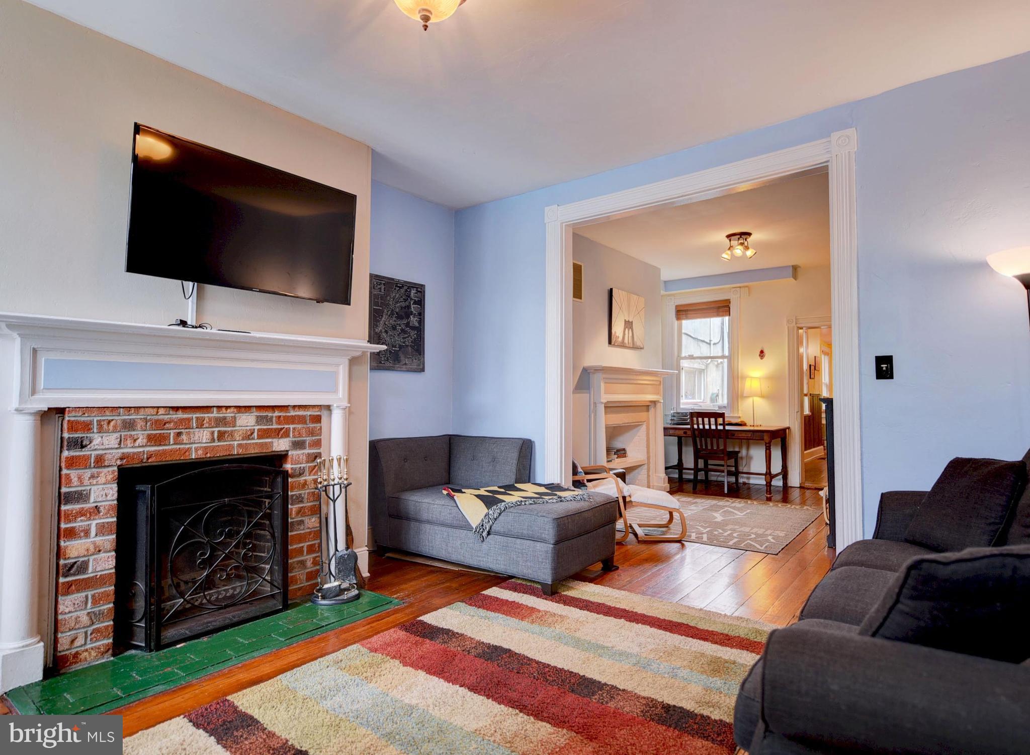 FELLS POINT HISTORIC DISTRICT - Residential