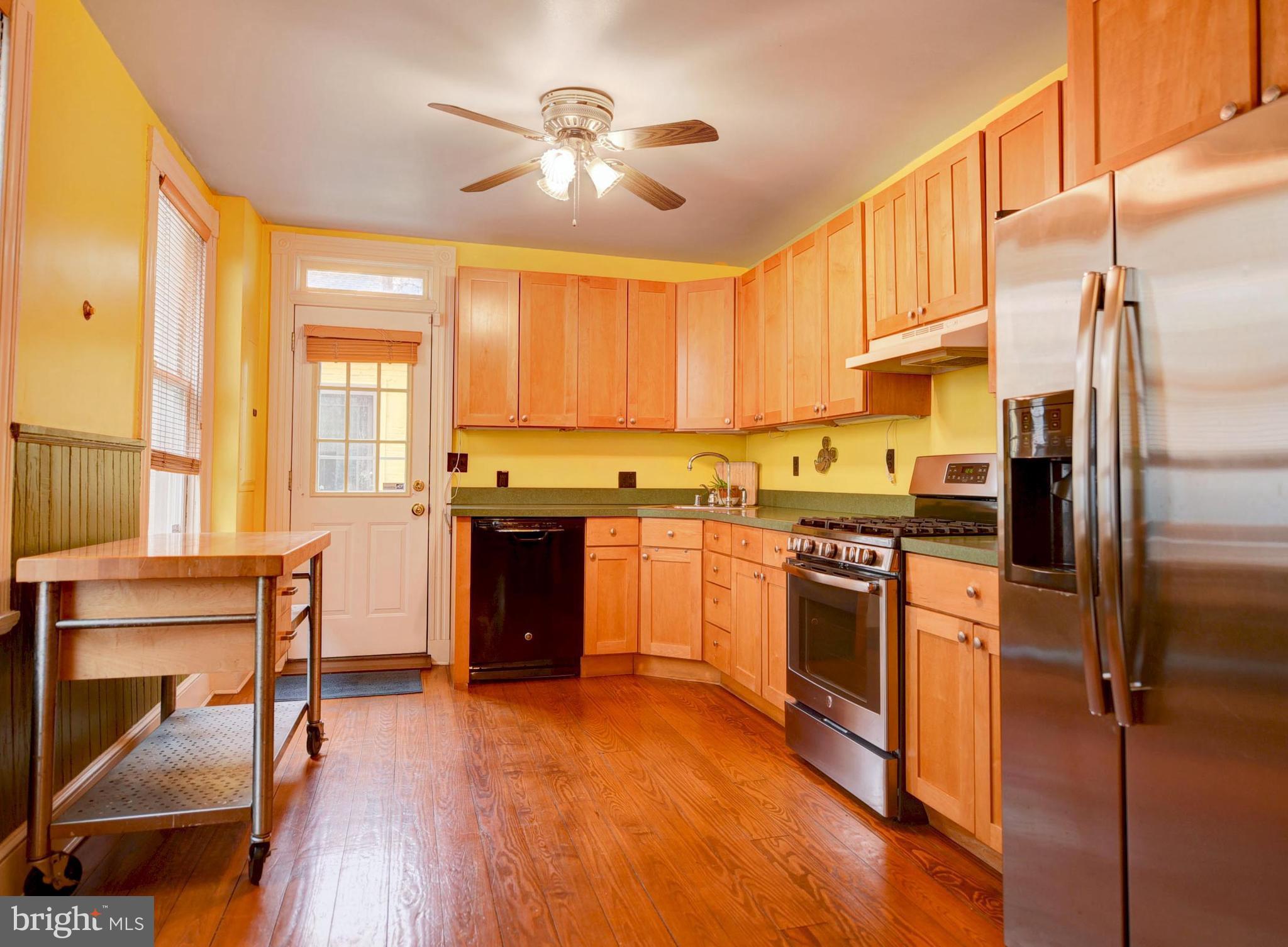 FELLS POINT HISTORIC DISTRICT - Residential