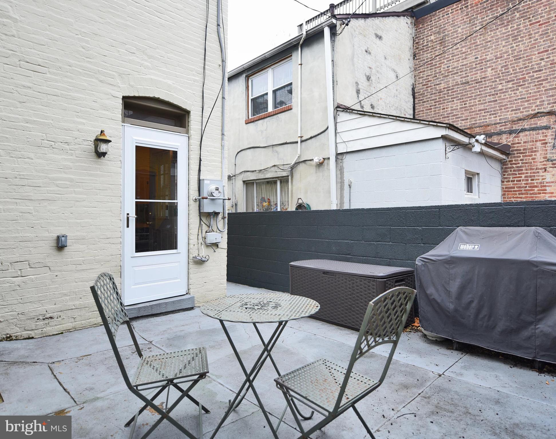 FELLS POINT HISTORIC DISTRICT - Residential