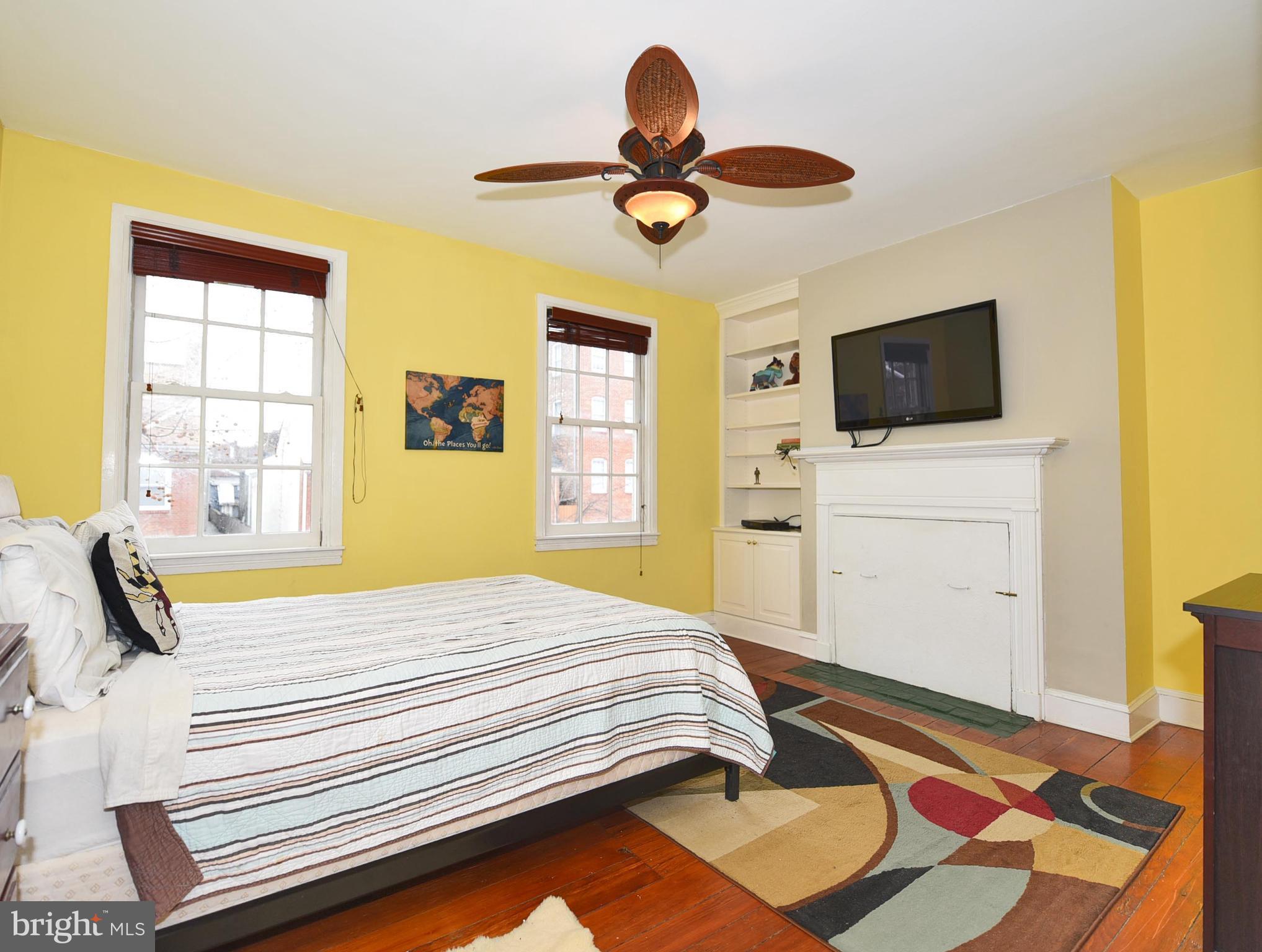 FELLS POINT HISTORIC DISTRICT - Residential