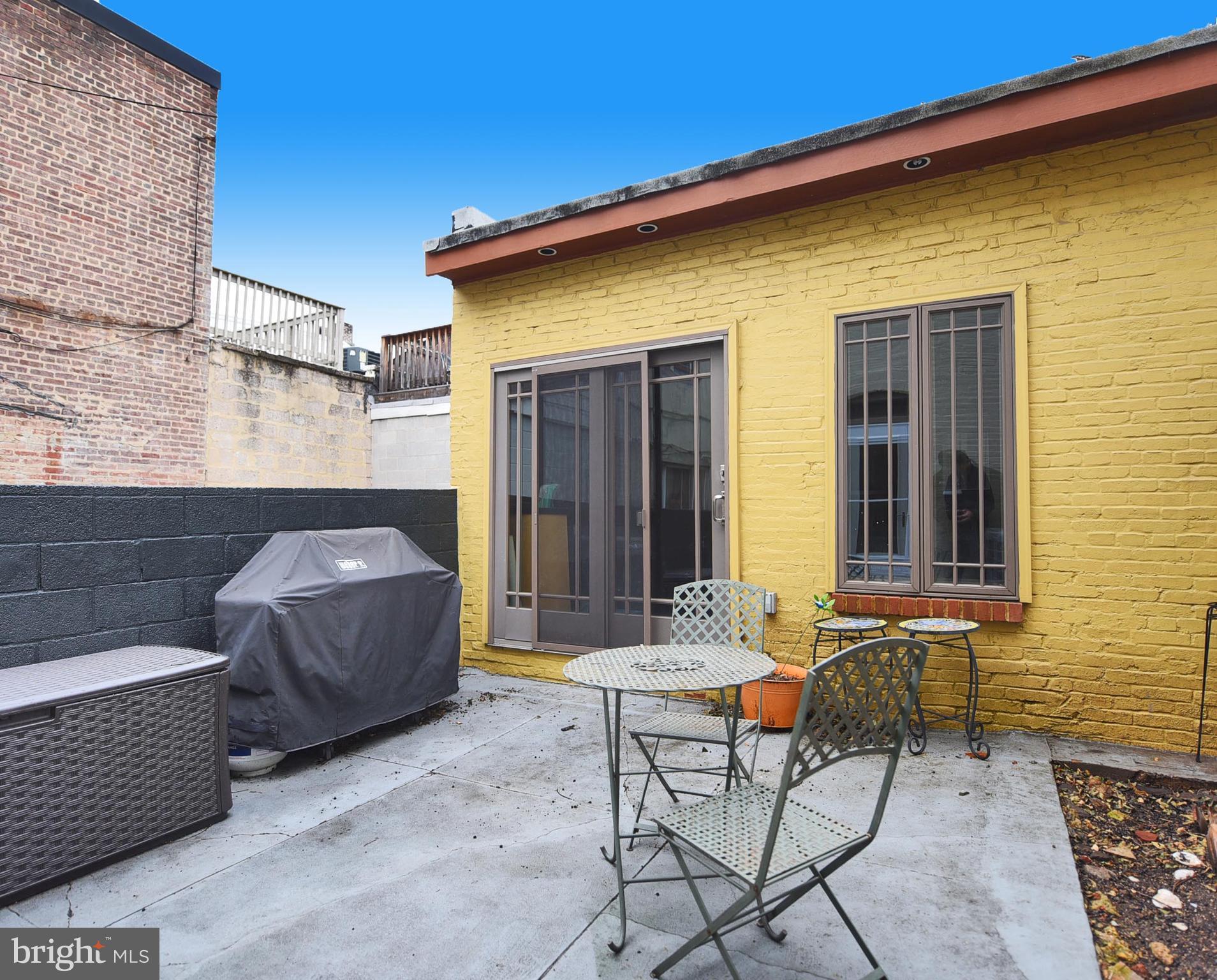 FELLS POINT HISTORIC DISTRICT - Residential