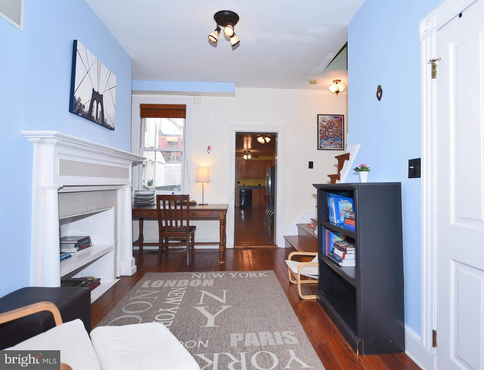 FELLS POINT HISTORIC DISTRICT - Residential