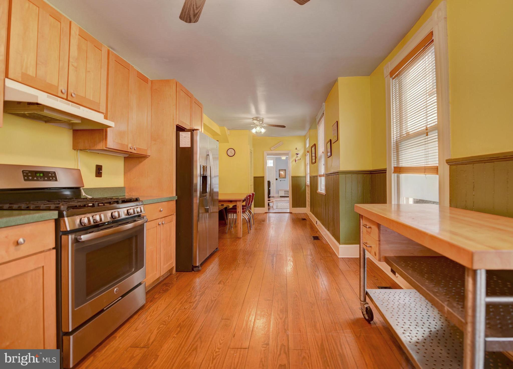 FELLS POINT HISTORIC DISTRICT - Residential