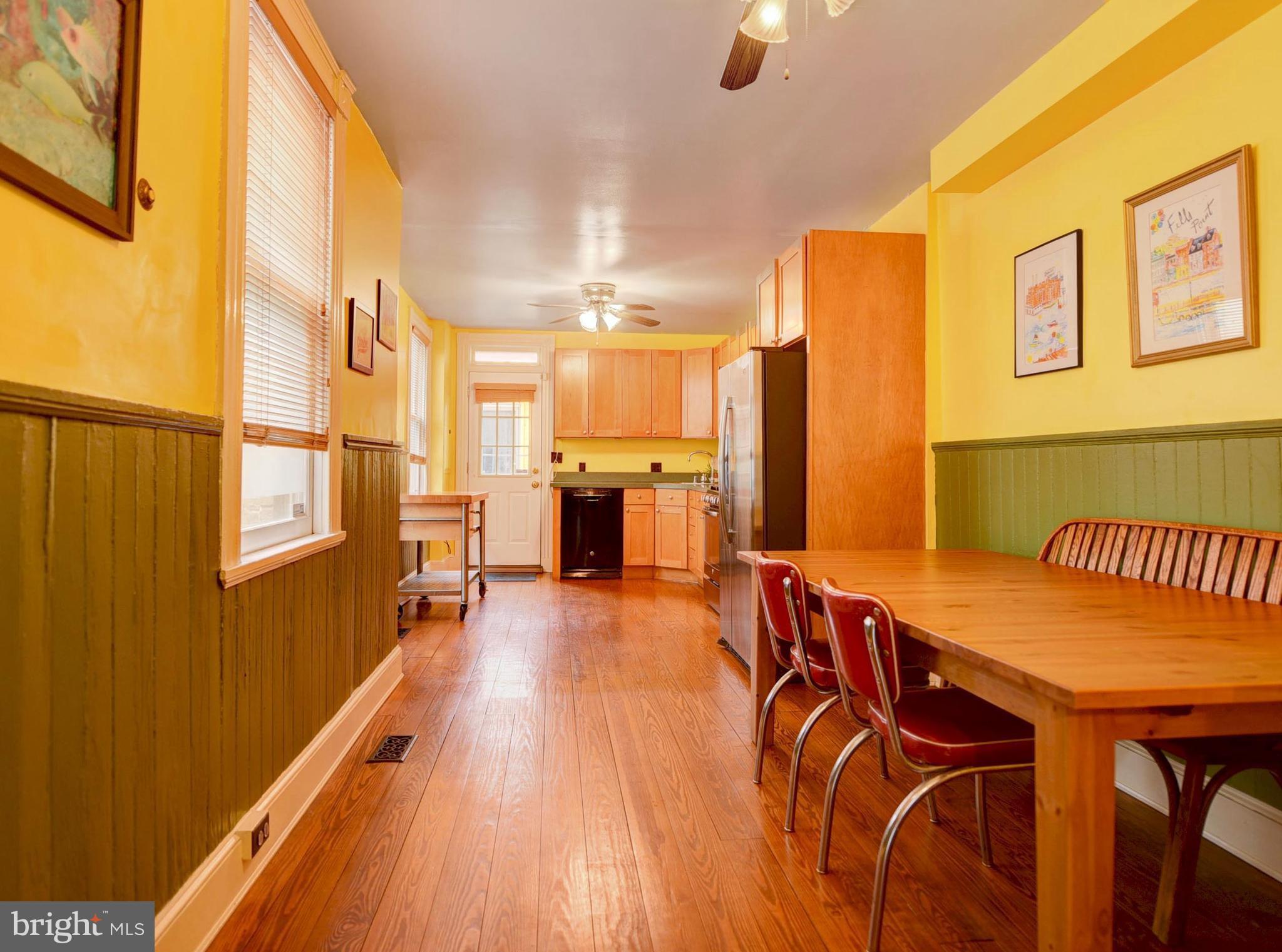 FELLS POINT HISTORIC DISTRICT - Residential