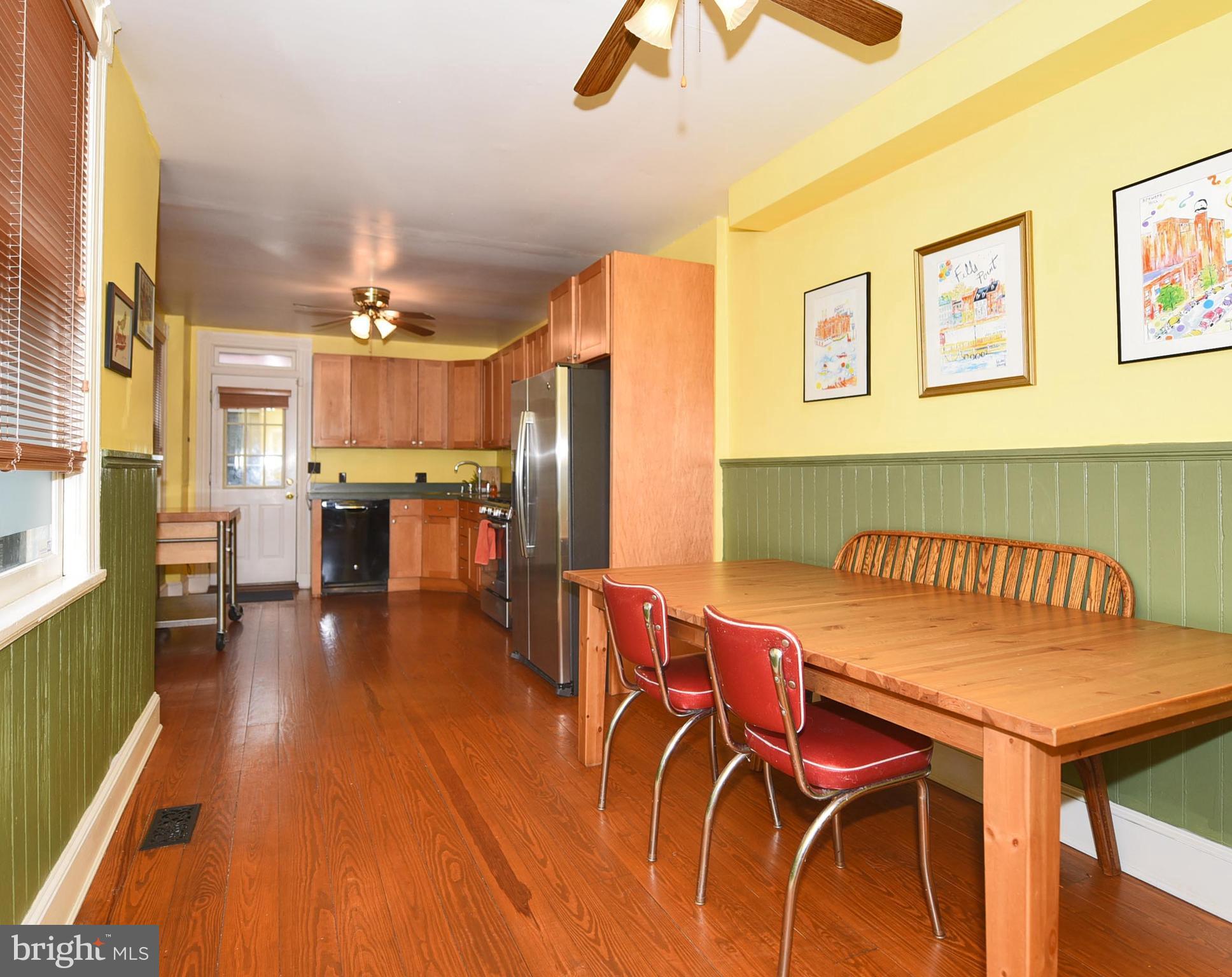 FELLS POINT HISTORIC DISTRICT - Residential