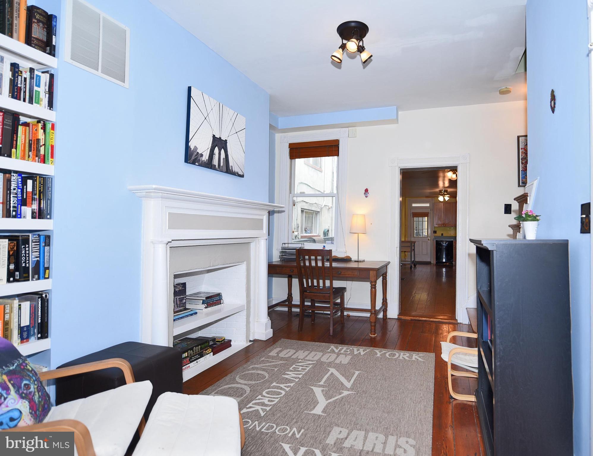 FELLS POINT HISTORIC DISTRICT - Residential