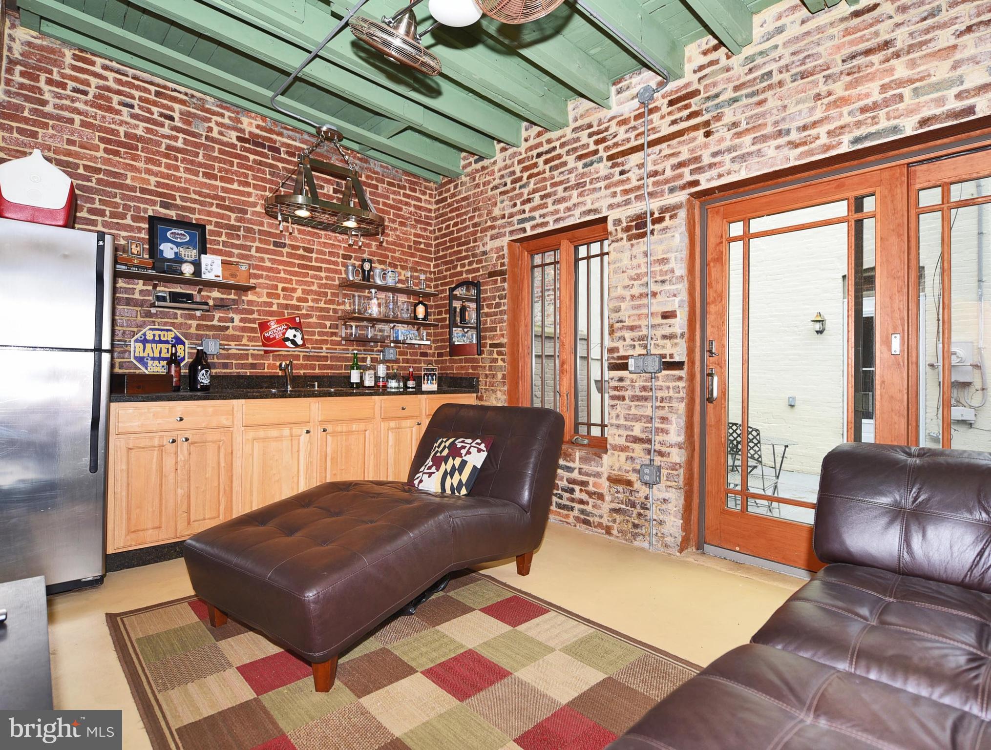 FELLS POINT HISTORIC DISTRICT - Residential