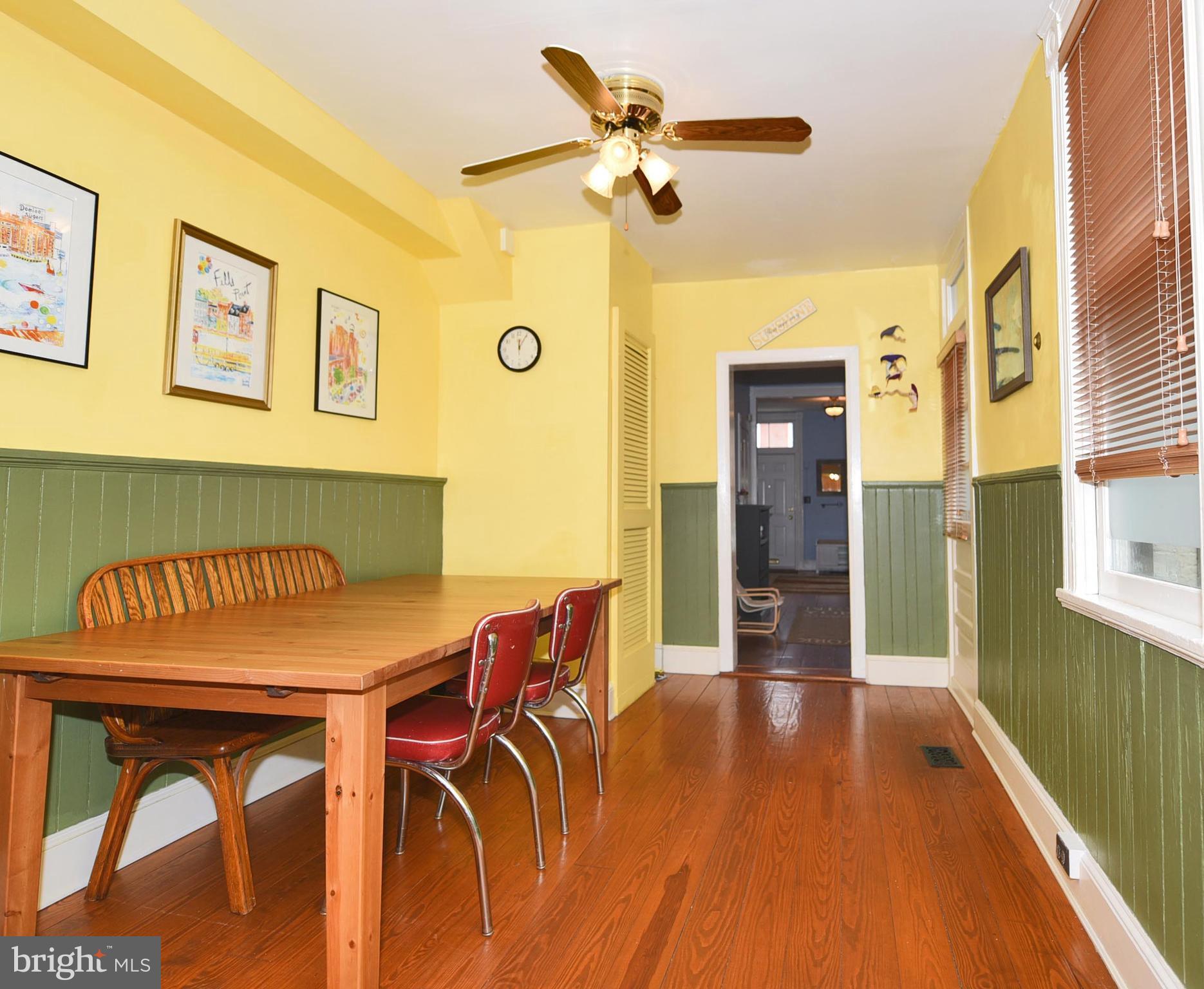 FELLS POINT HISTORIC DISTRICT - Residential