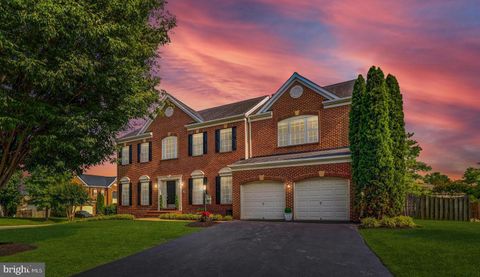 12503 MAIDEN CREEK COURT BRISTOW VA 20136