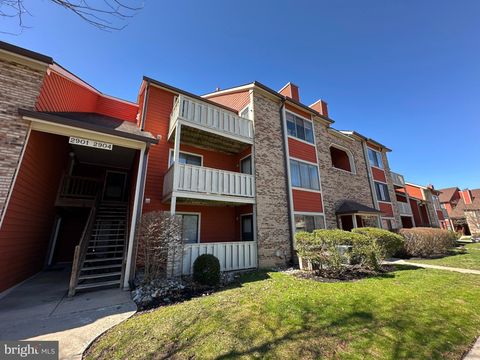 Condo For Sale - 2905 Auburn Court<br/> MOUNT LAUREL, NJ 08054