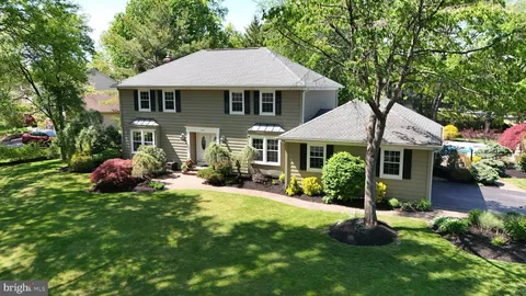 45 E Cartwright Drive, Princeton Junction, NJ 08550 - MLS#: NJME2073992