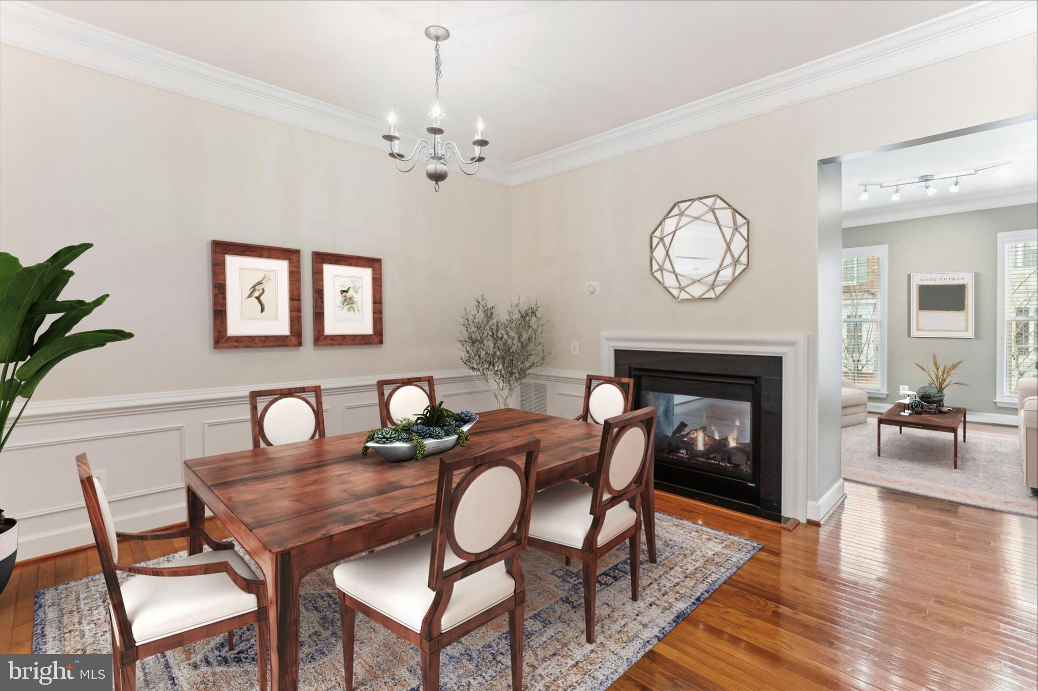 PAVILIONS AT HUNTINGTON - Residential