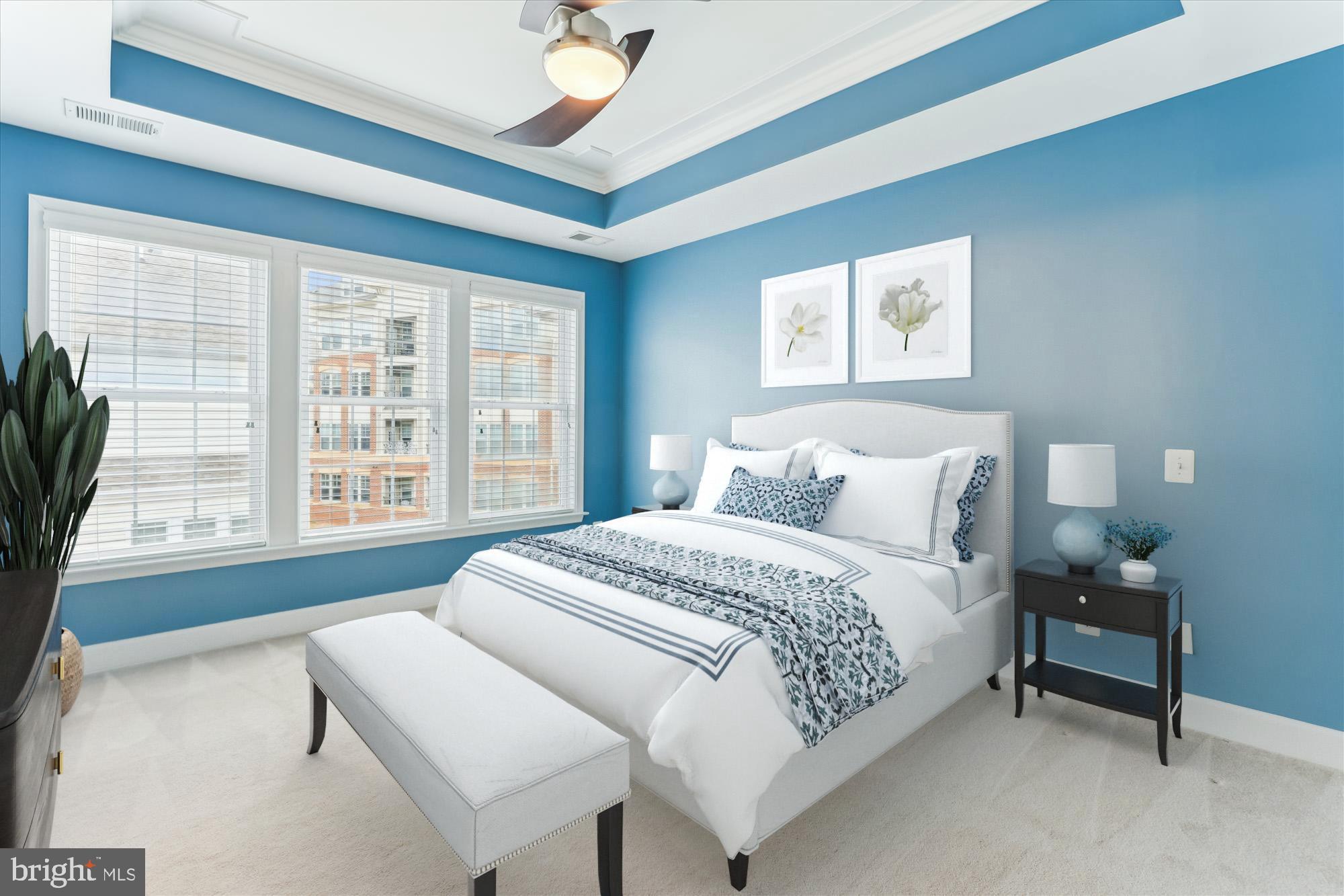 PAVILIONS AT HUNTINGTON - Residential