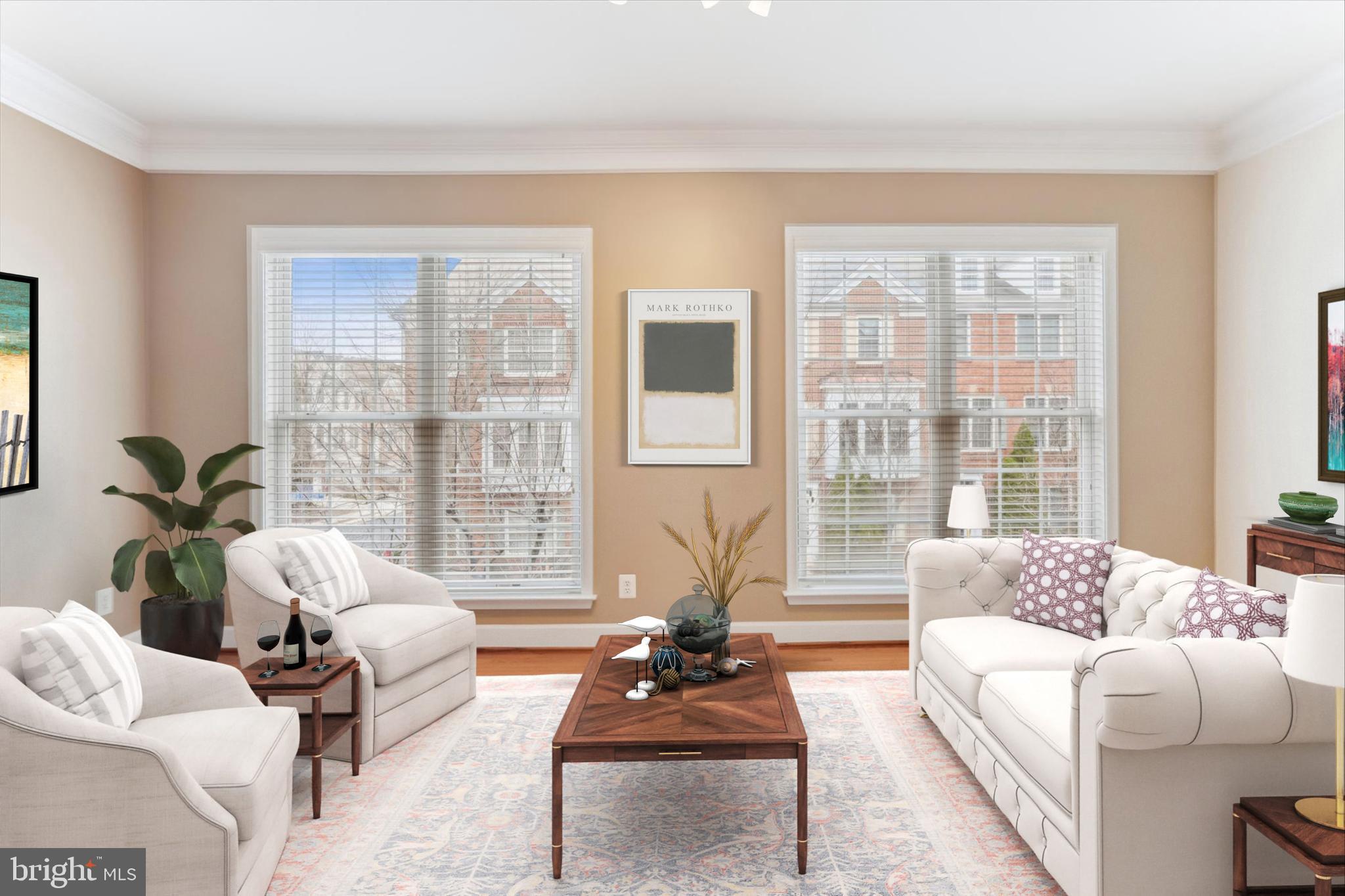 PAVILIONS AT HUNTINGTON - Residential