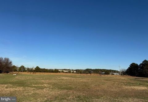 Vacant Land For Sale - 7 Rollie Road East Road<br/> BISHOPVILLE, MD 21813