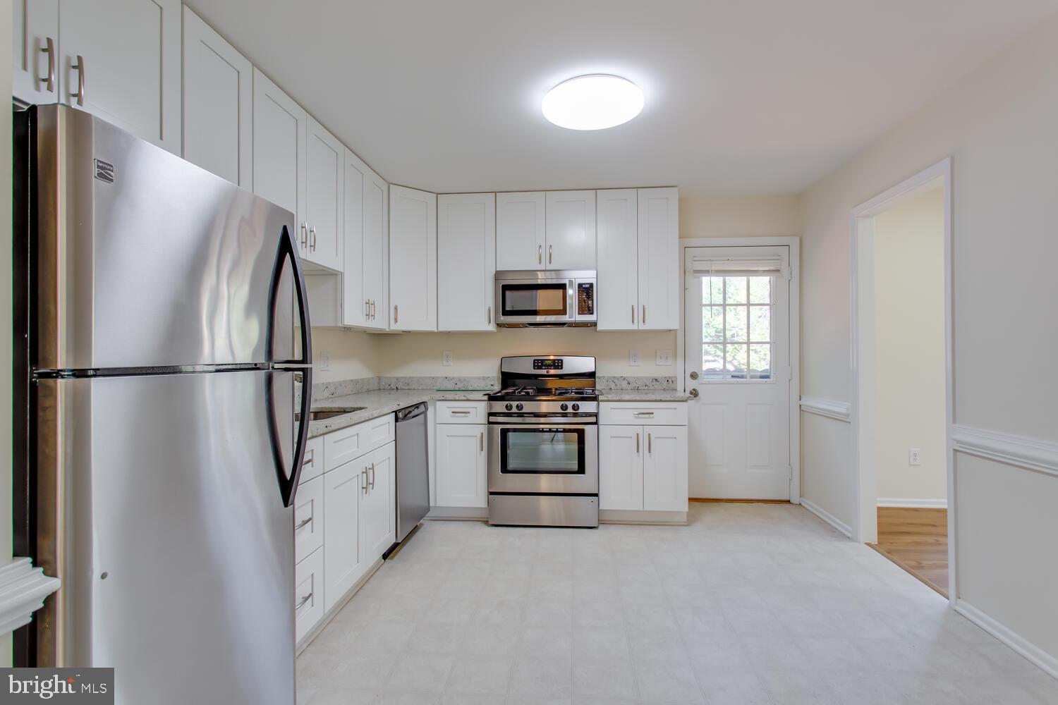 TALISMAN COURT - Residential Lease