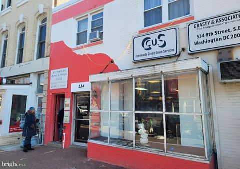 534 8TH STREET SE WASHINGTON DC 20003