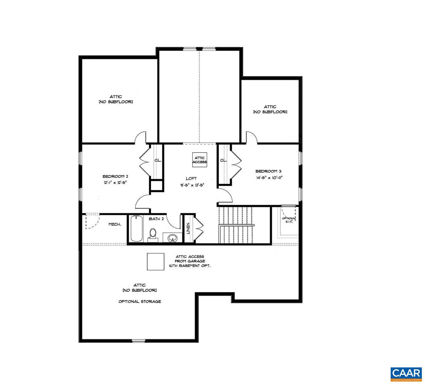 OLD TRAIL - Residential