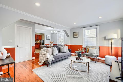 5414 RADECKE AVENUE BALTIMORE MD 21206