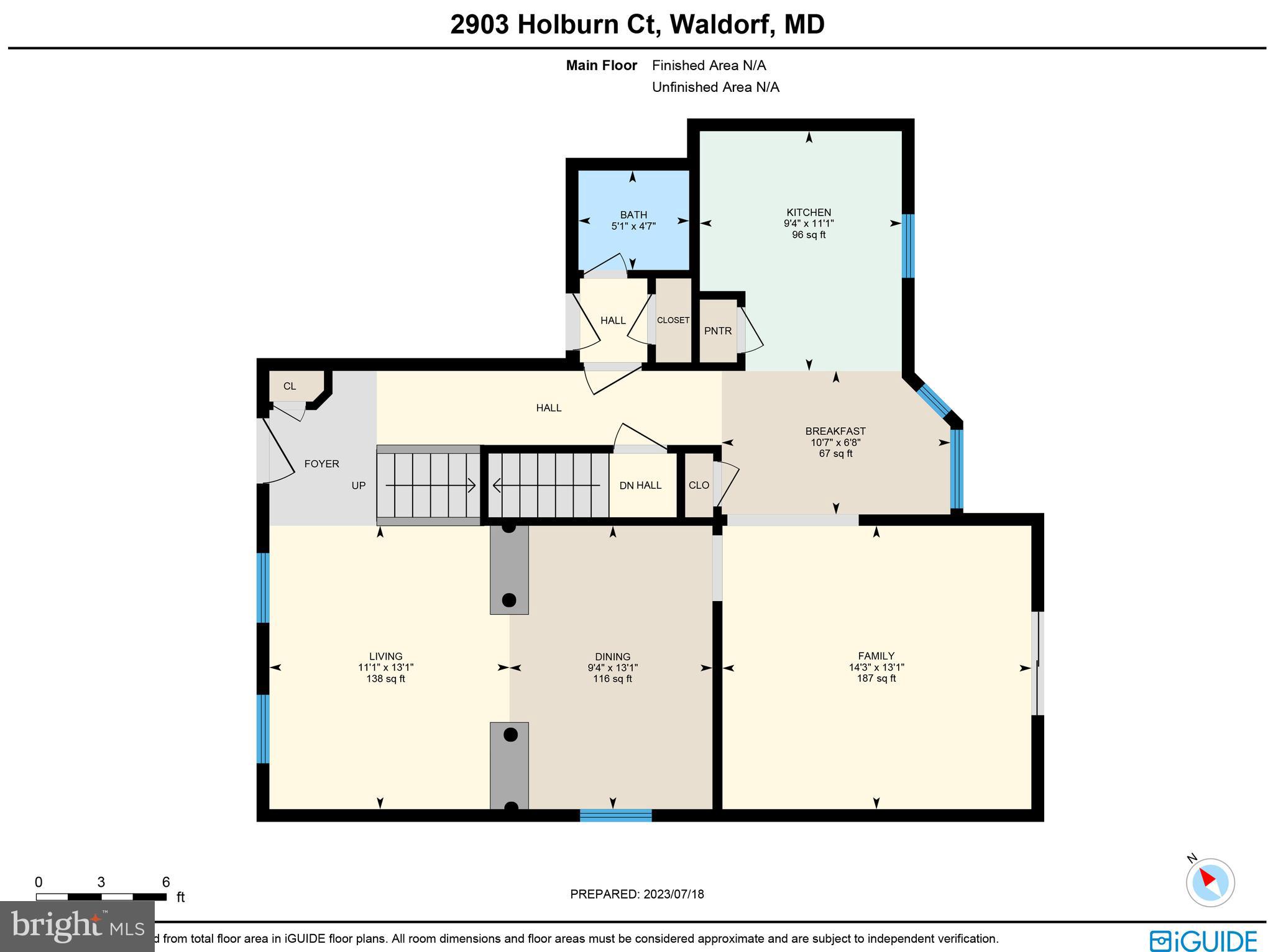 ST CHARLES SUB - WAKEFIELD - Residential