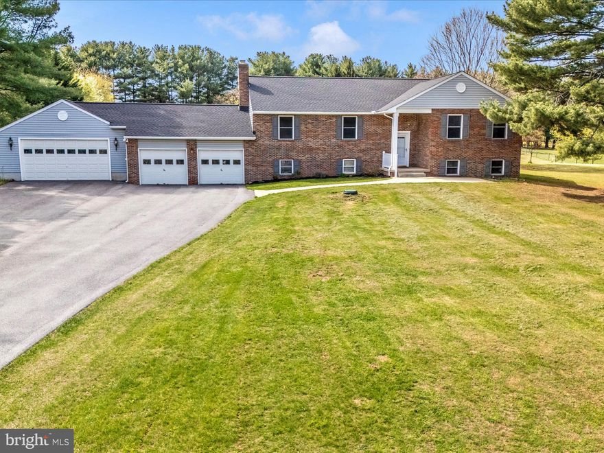 Offer deadline of Monday April 28 at 6 PM.  Welcome to your dream retreat in Sykesville! Nestled on 5 beautiful acres, this updated home offers the perfect blend of comfort, space, and country charm—just minutes from everything. With recent updates including a brand-new roof and HVAC system and more PLUS energy efficient owned SOLAR system allows for tru easy living. 

Inside, you’ll love the spacious layout and generously sized rooms—perfect for everyday living and entertaining alike. Step outside to your own backyard paradise featuring a large deck with a hot tub and gazebo for shady relaxation, plus an above-ground pool for summer fun.  Numerous perennial herbs and berries are ready of your enjoyment. 

Equestrians will be right at home here with a 2-stall barn and unbeatable access to Patapsco State Park trails—just across the street!  Not an equestrian?  The park is a true gem for hikers, dog walkers and nature enthusiasts with its thousands of acres and all just steps away.  

NOTE - current low interest 3% VA loan can be assumed. Balance just under $500k.

Located in a top-rated school district with easy commuter routes to DC, Baltimore, Columbia, Annapolis, and Frederick, this property truly has it all: peace, privacy, and convenience.

Come experience the best of both worlds—country living with city access—in this Sykesville gem!