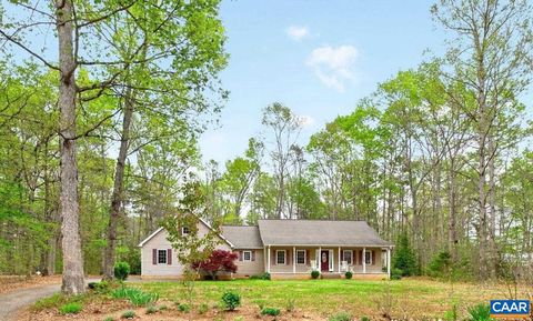 Homes For Sale - 15405 Madison Run Rd Rd<br/> Orange County, GORDONSVILLE, VA 22942