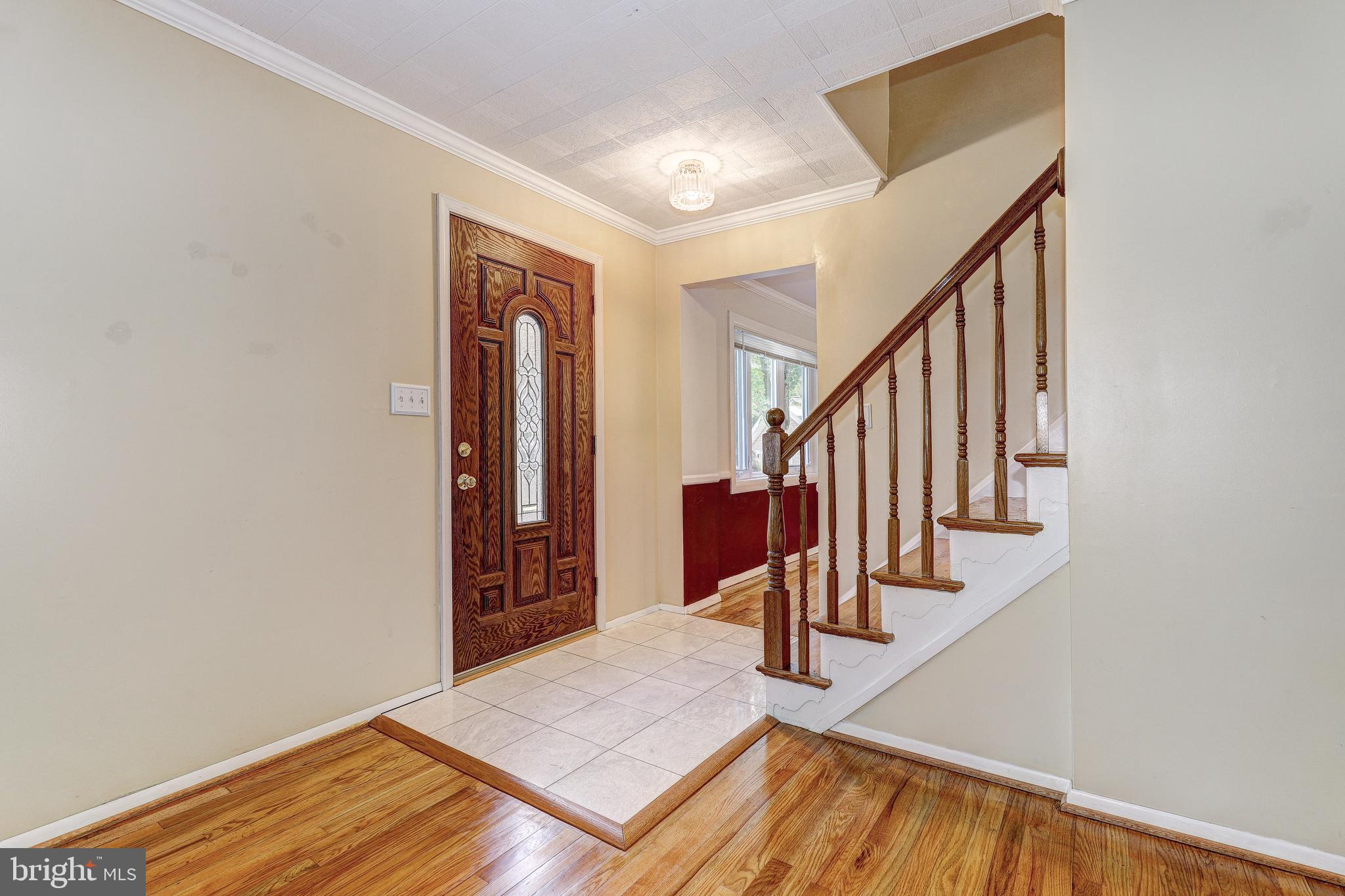 PERRY HALL - Residential