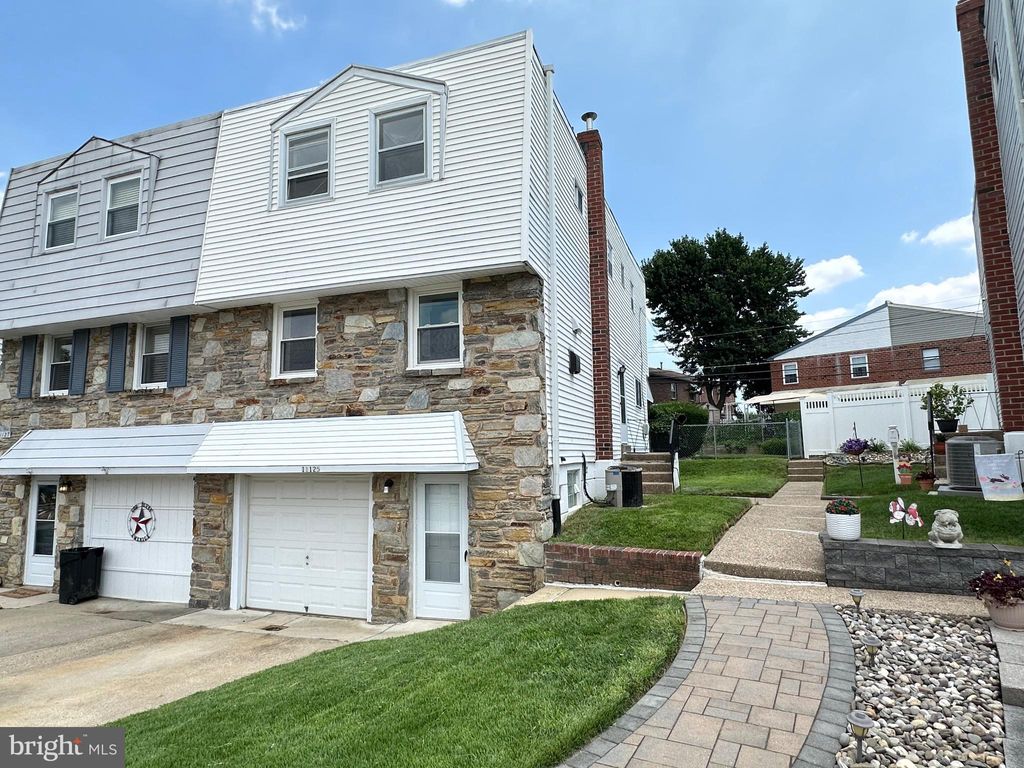 Photo of 11125 Kirby Drive, PHILADELPHIA, PA 19154 (MLS # PAPH2573946)