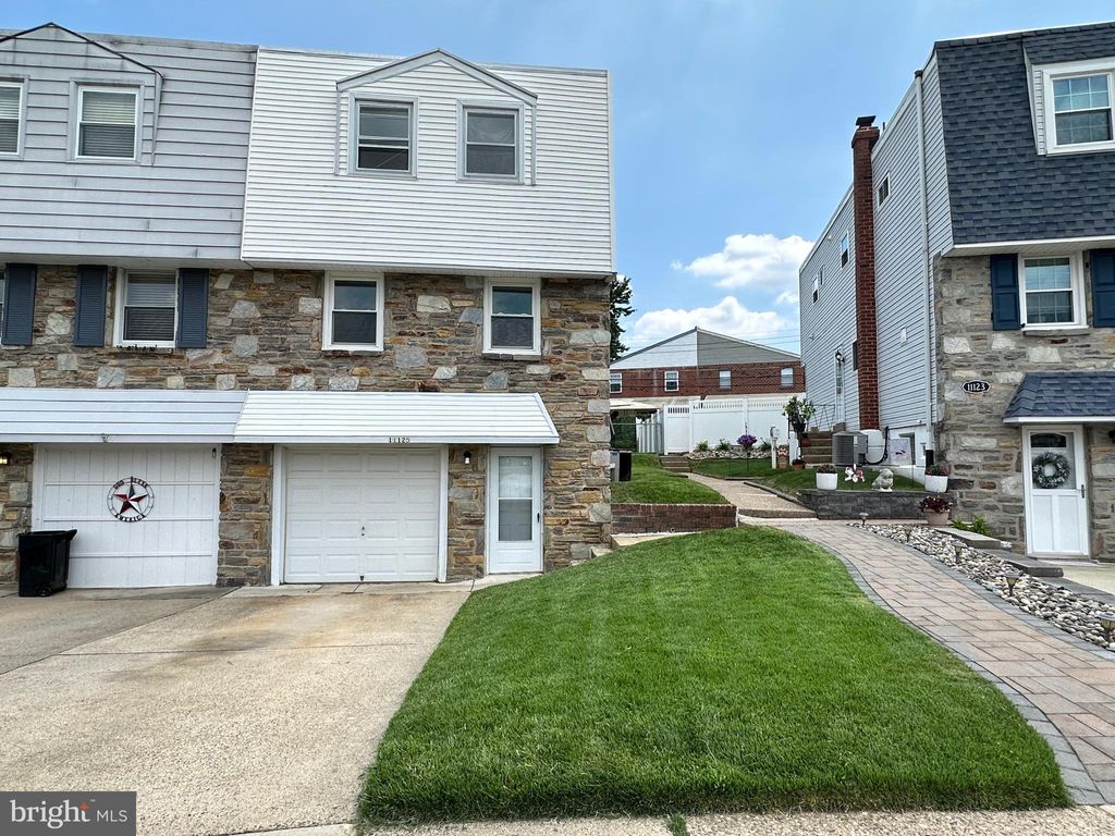 Photo of 11125 Kirby Drive, PHILADELPHIA, PA 19154 (MLS # PAPH2573946)