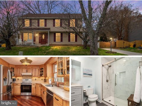 1612 SECRETARIAT DRIVE ANNAPOLIS MD 21409