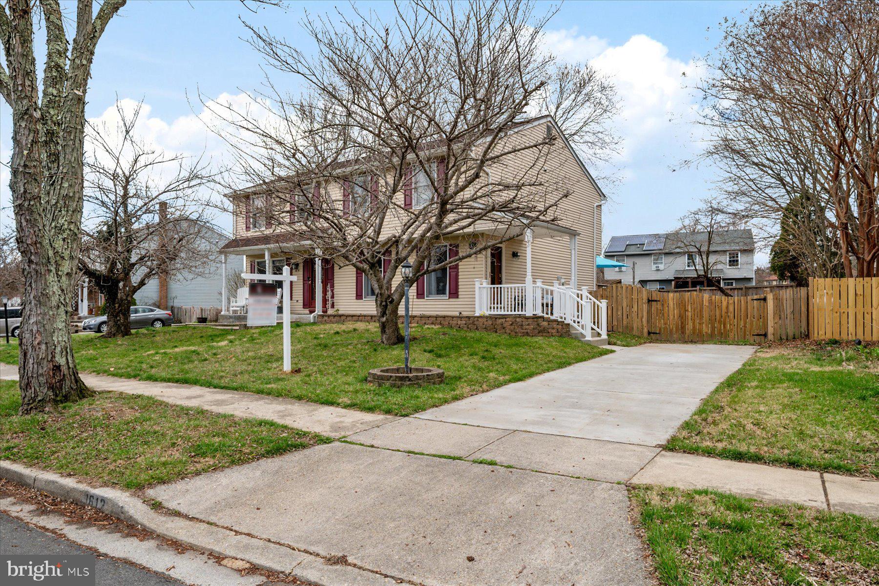 1612 SECRETARIAT DRIVE