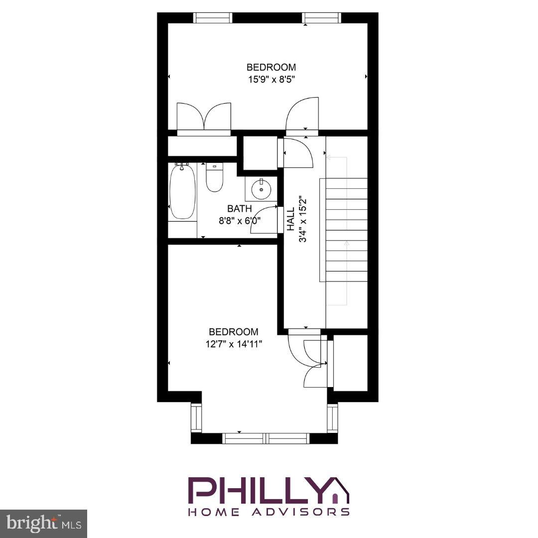 GRADUATE HOSPITAL - Residential
