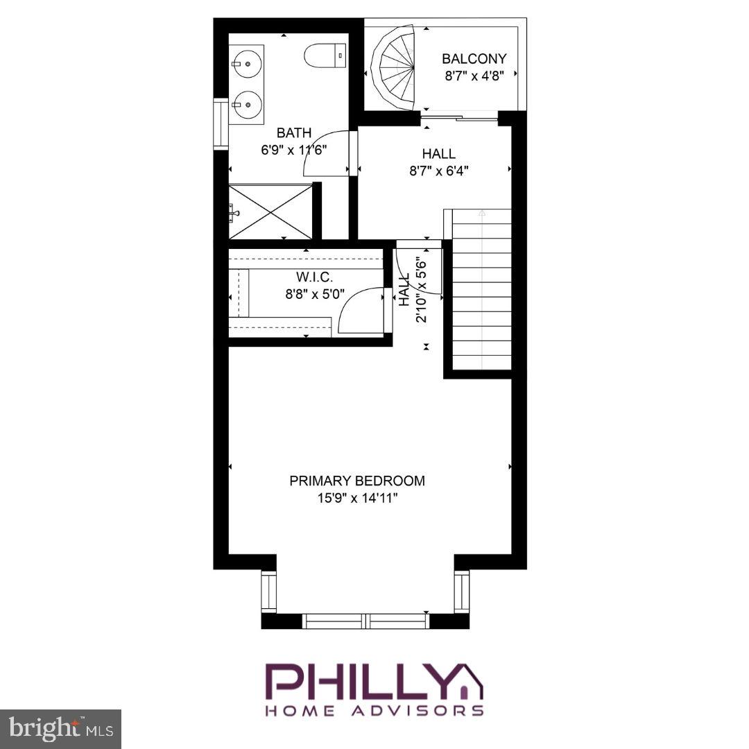 GRADUATE HOSPITAL - Residential