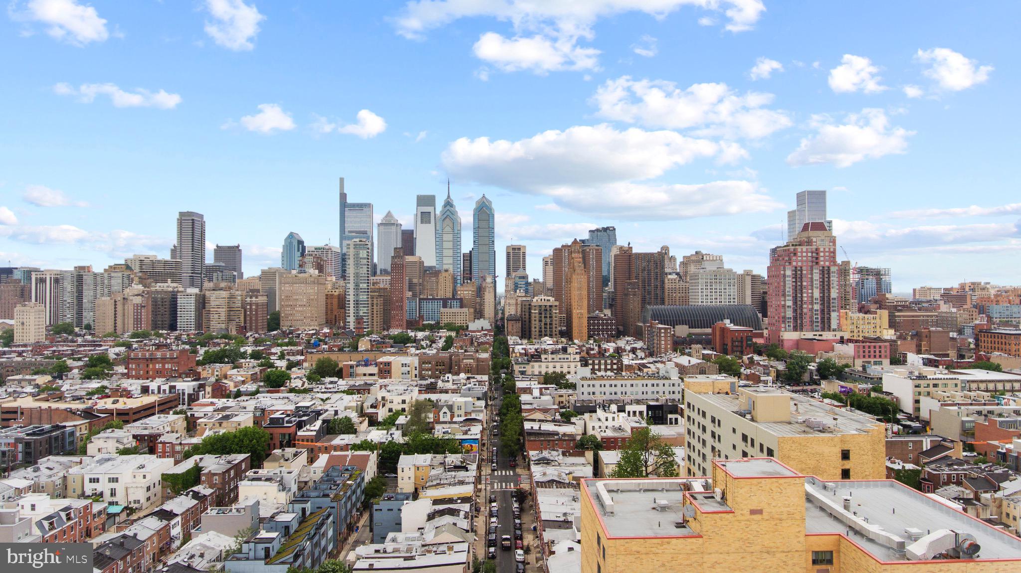 GRADUATE HOSPITAL - Residential