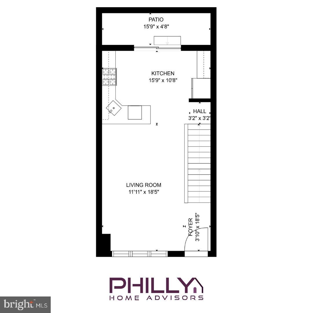 GRADUATE HOSPITAL - Residential