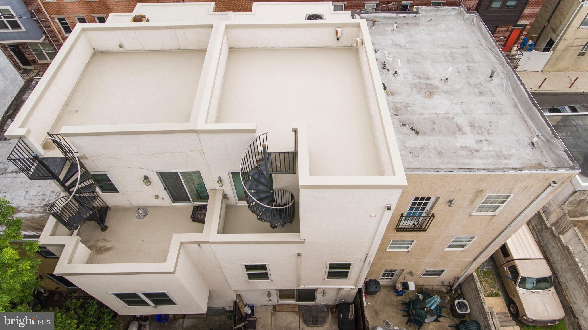 GRADUATE HOSPITAL - Residential