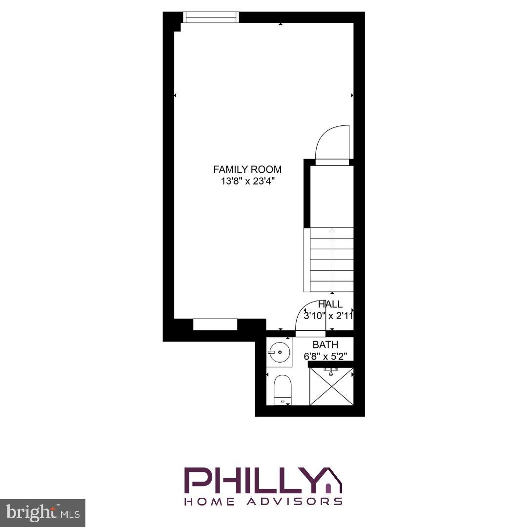 GRADUATE HOSPITAL - Residential