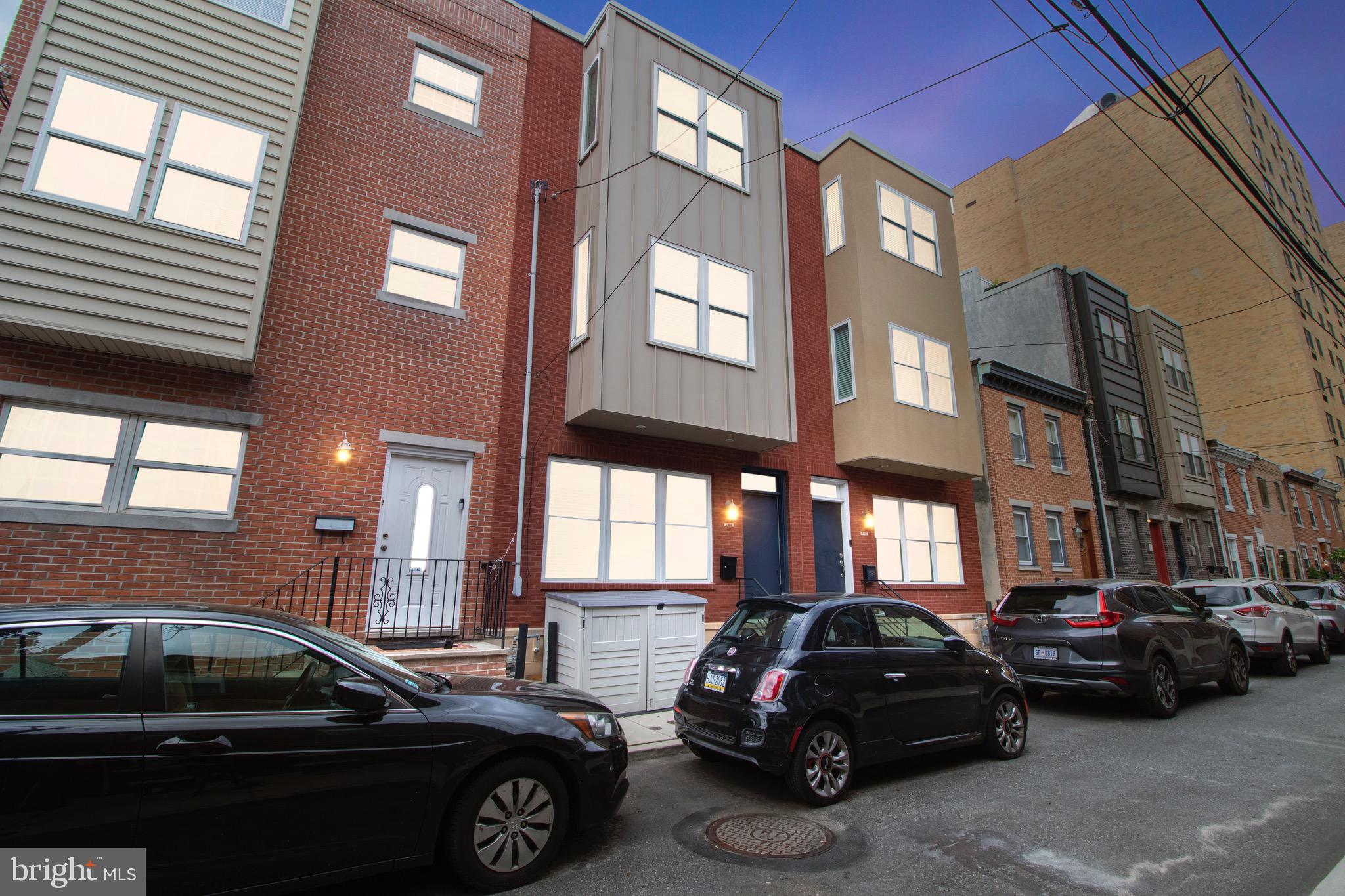 GRADUATE HOSPITAL - Residential