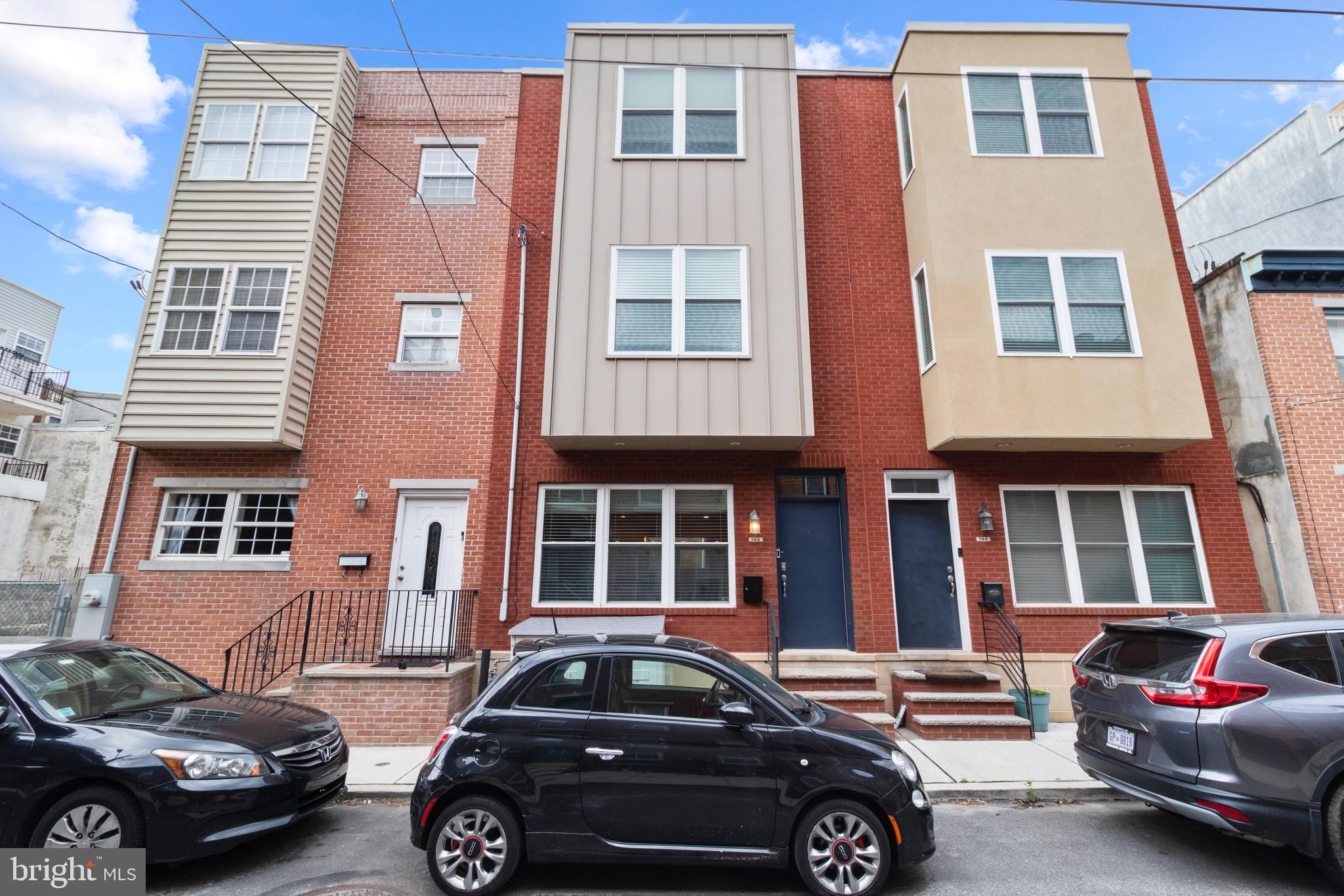 GRADUATE HOSPITAL - Residential