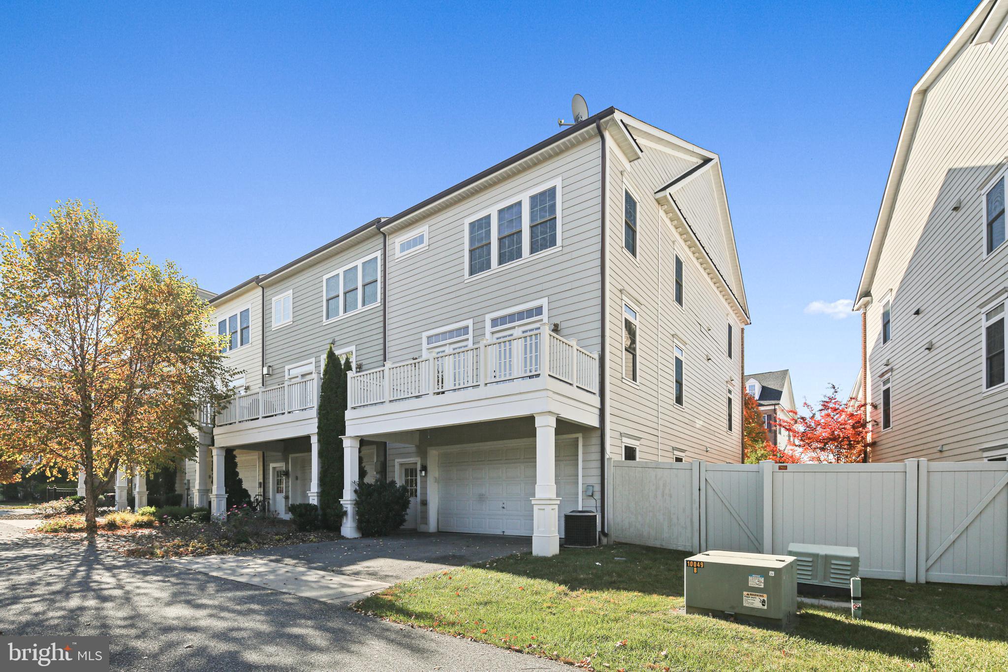 MAPLE LAWN - Residential