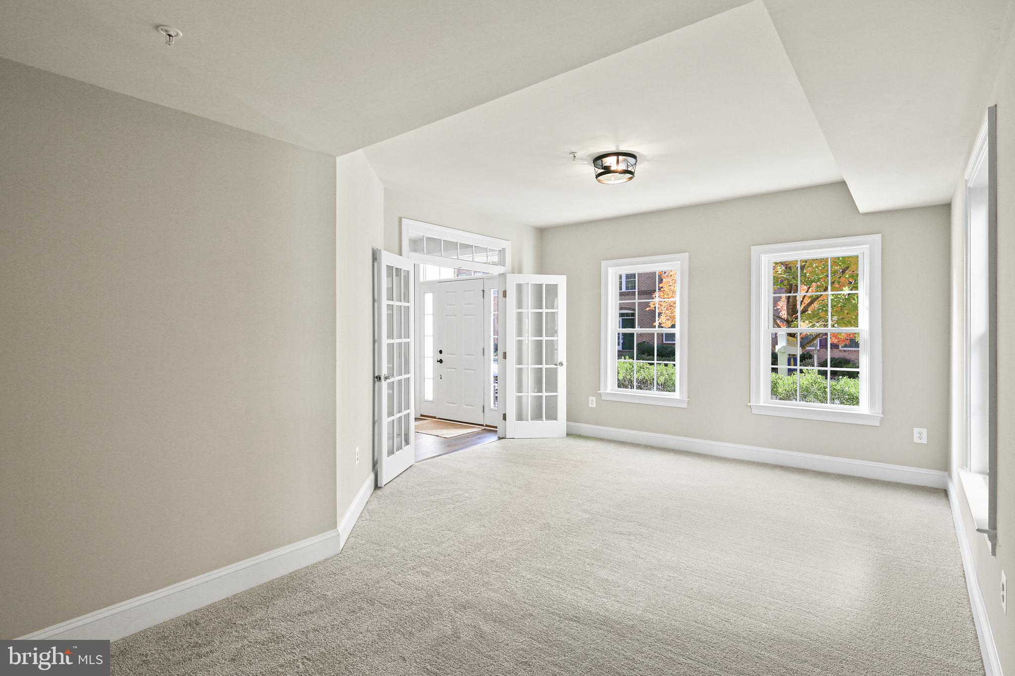 MAPLE LAWN - Residential