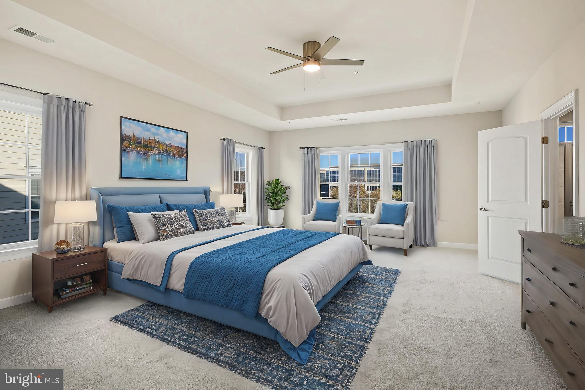 MAPLE LAWN - Residential