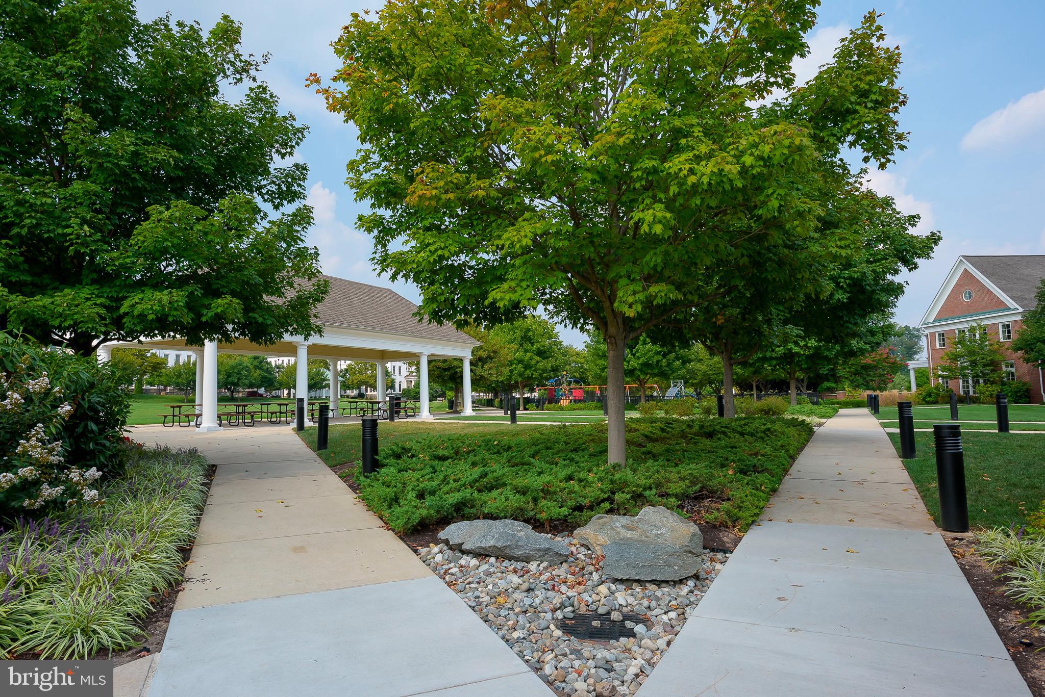 MAPLE LAWN - Residential