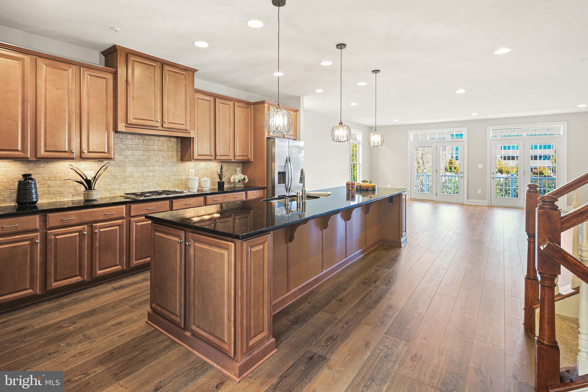 MAPLE LAWN - Residential