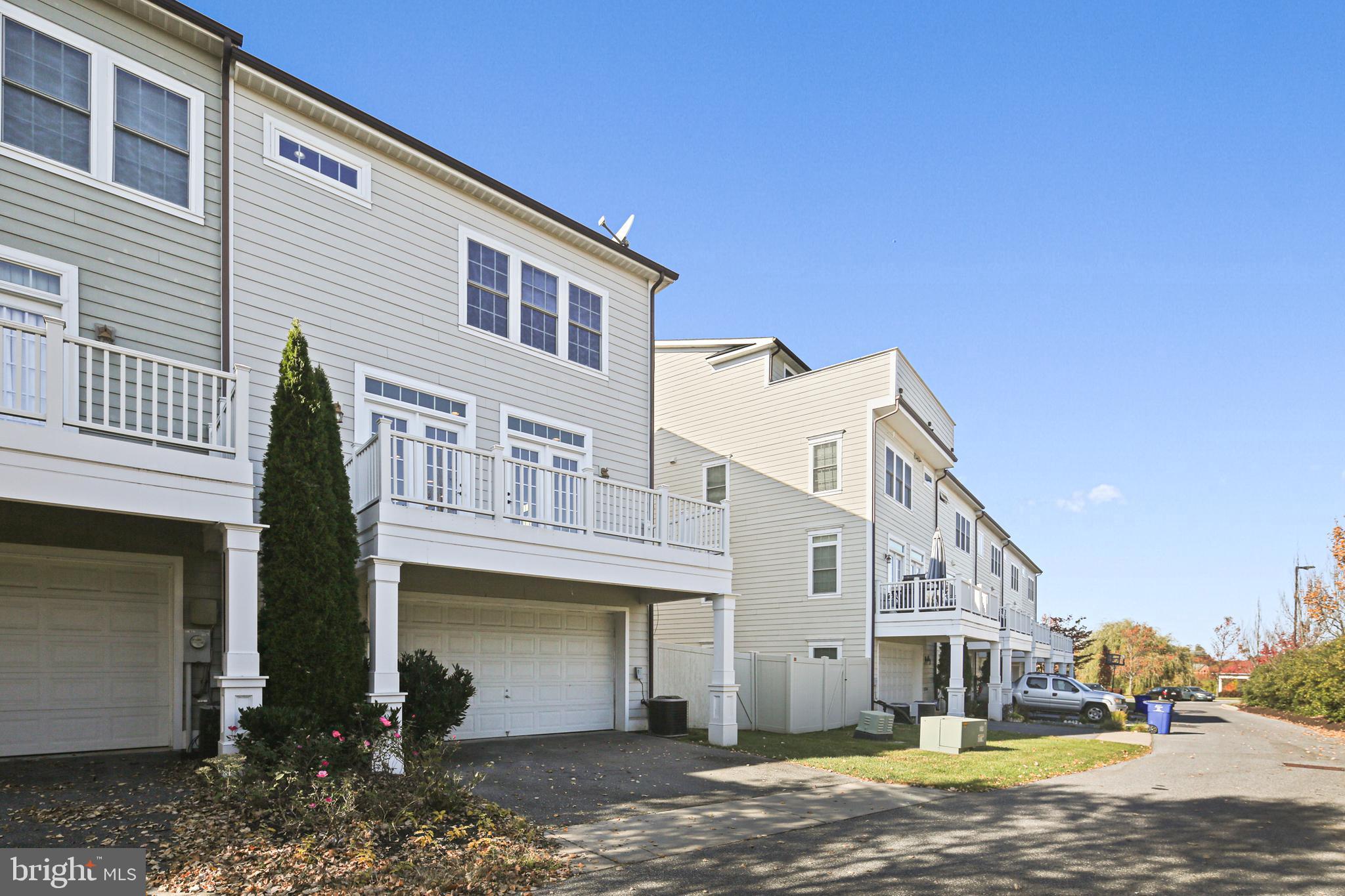 MAPLE LAWN - Residential