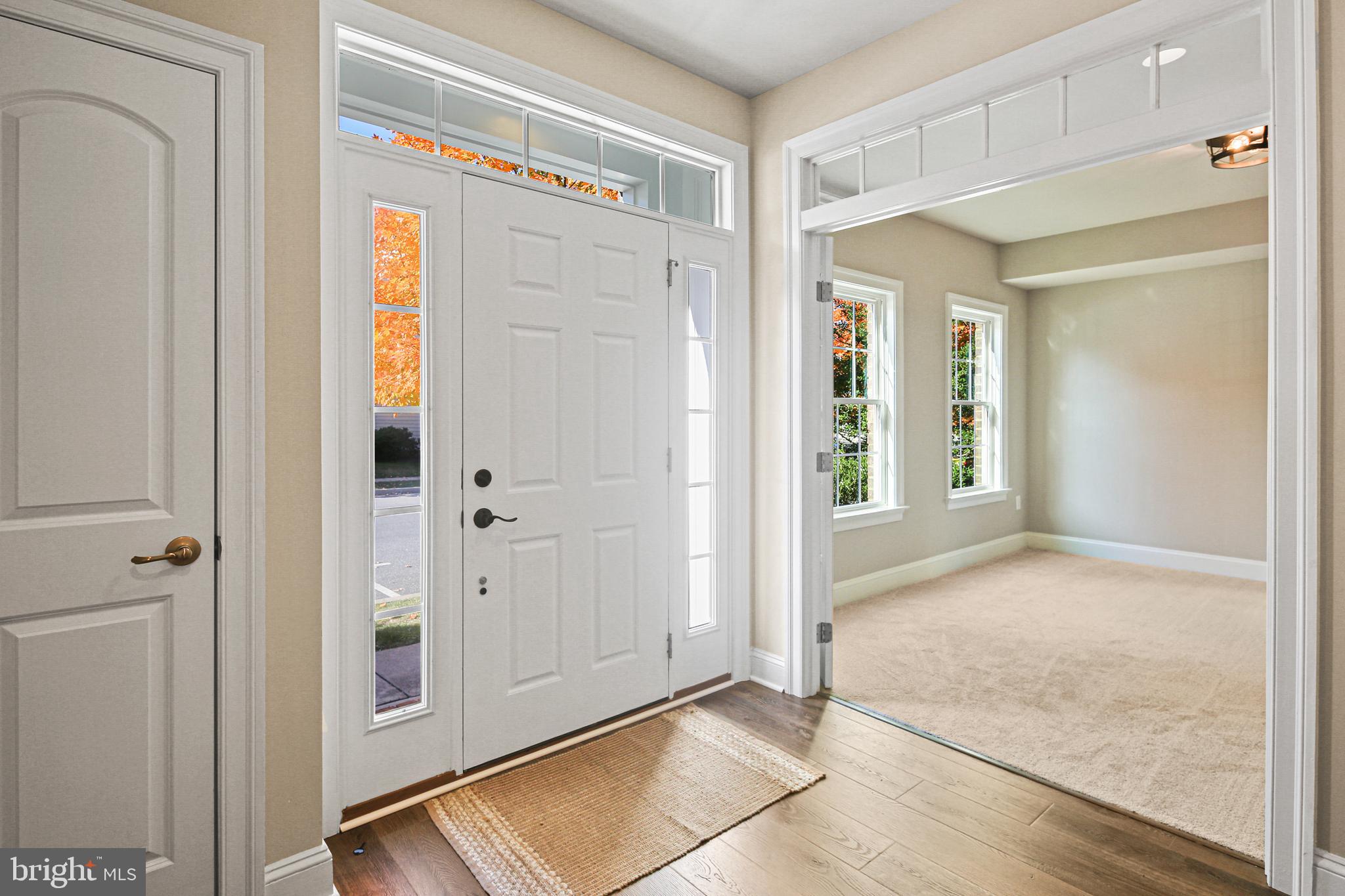 MAPLE LAWN - Residential